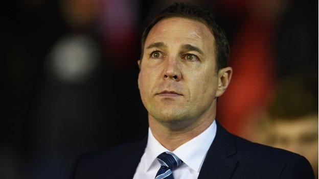 Malky Mackay