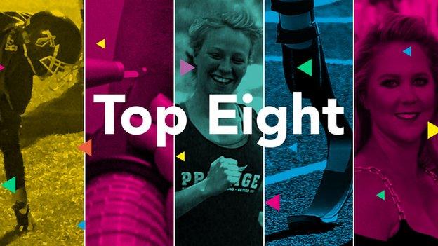 BodyPositive Top Eight