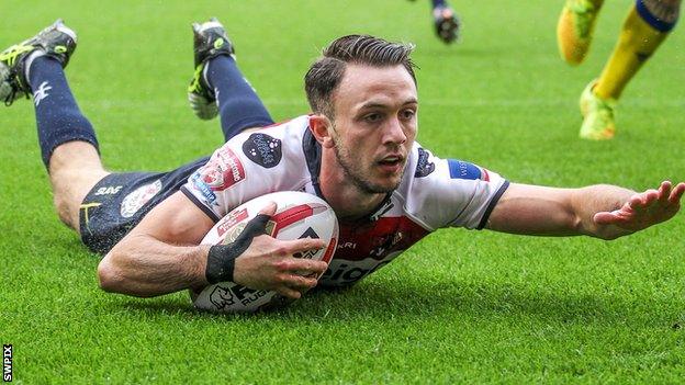 Ryan Brierley