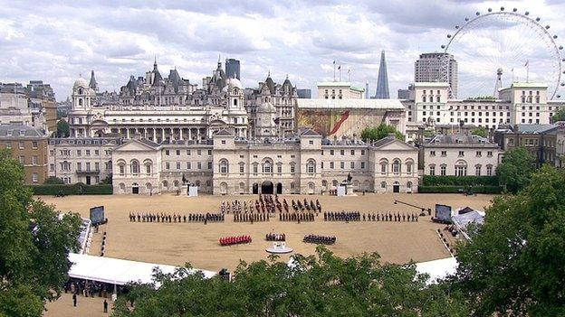 Horse Guards Parade