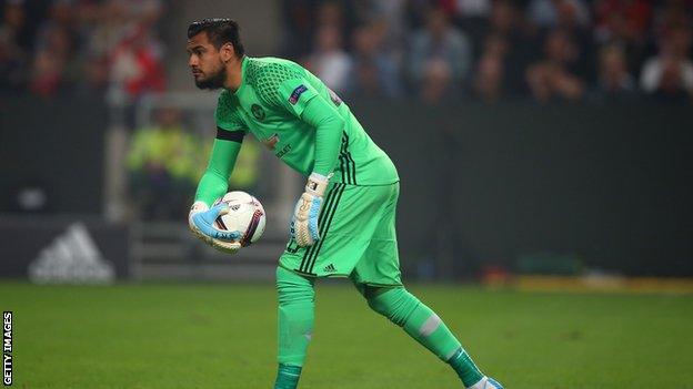 Sergio Romero