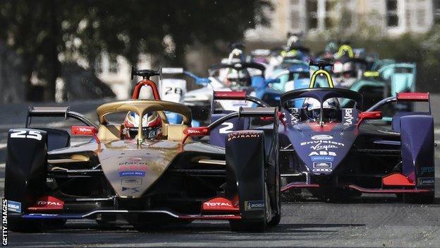 Formula E leader Jean-Eric Vergne is looking to make it back-to-back titles, but there are many permutations ahead of this weekend's climax in New York