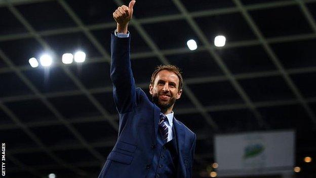 Gareth Southgate