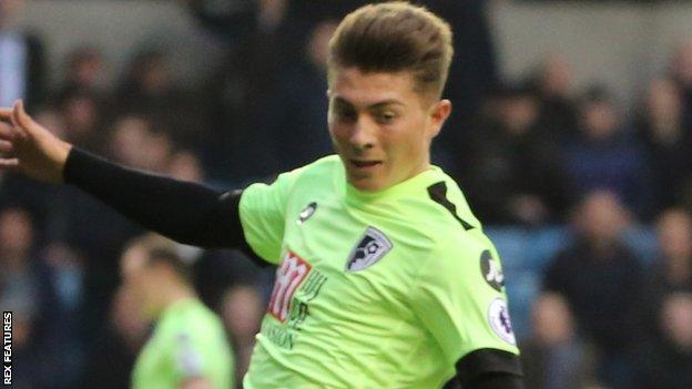 Jordan Lee: AFC Bournemouth right-back joins Torquay United on season-long  loan - BBC Sport