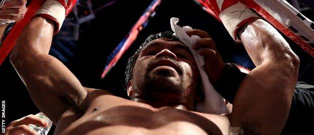 Manny Pacquiao