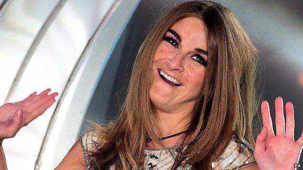 Nikki Grahame