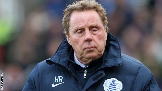 Harry Redknapp