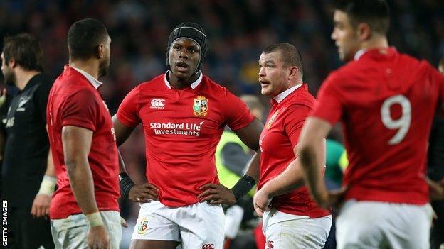 Maro Itoje