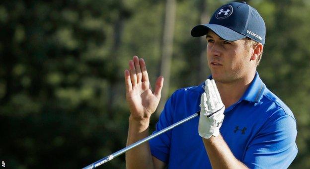 Jordan Spieth