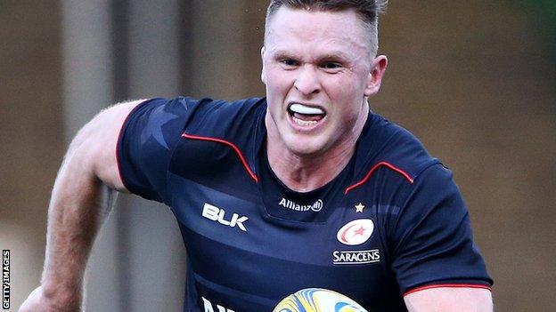 Chris Ashton