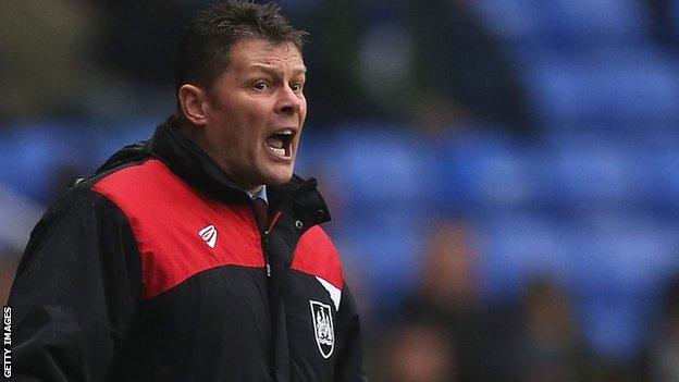 Steve Cotterill