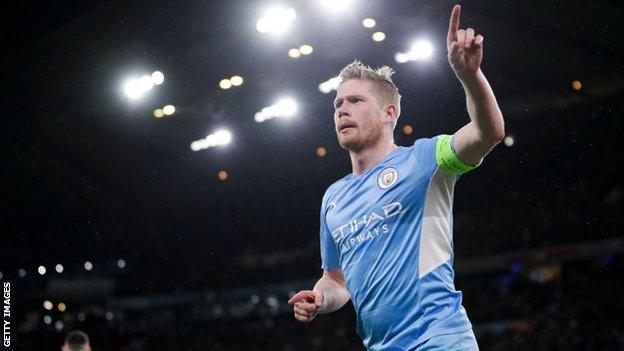 Kevin de Bruyne