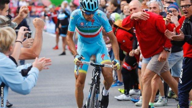 Vincenzo Nibali