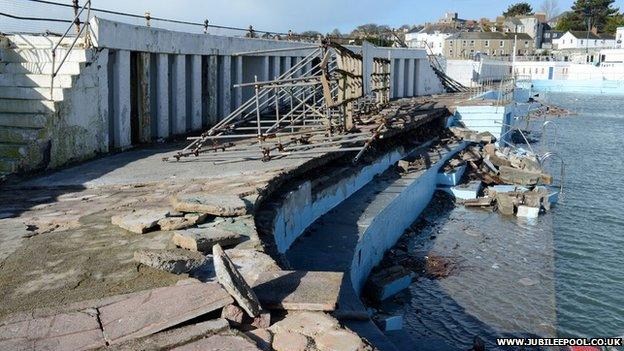 Jubilee Pool