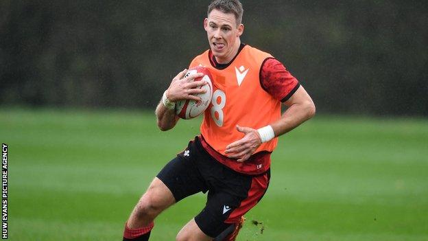 Liam Williams has played 63 times for Wales and three Tests for the British and Irish Lions