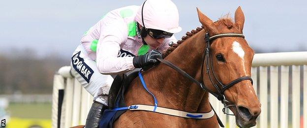 Annie Power