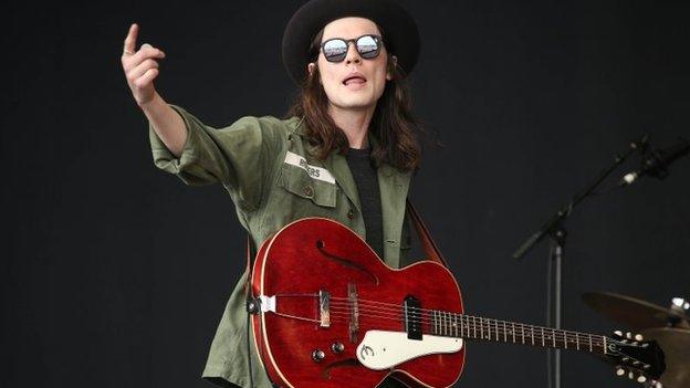 James Bay