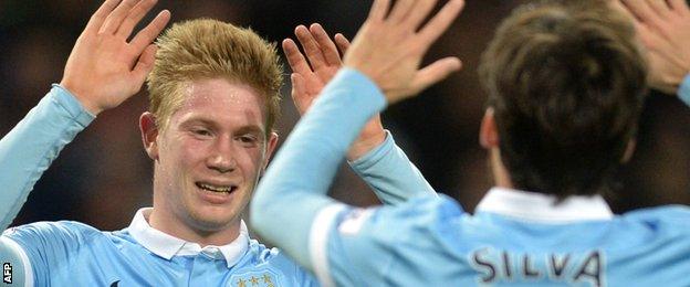 Kevin de Bruyne