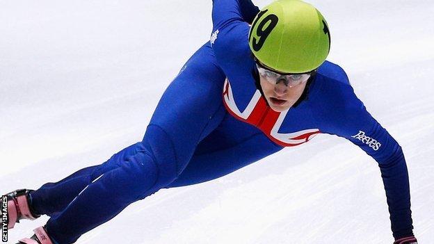 Elise Christie