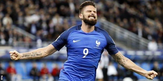 Olivier Giroud