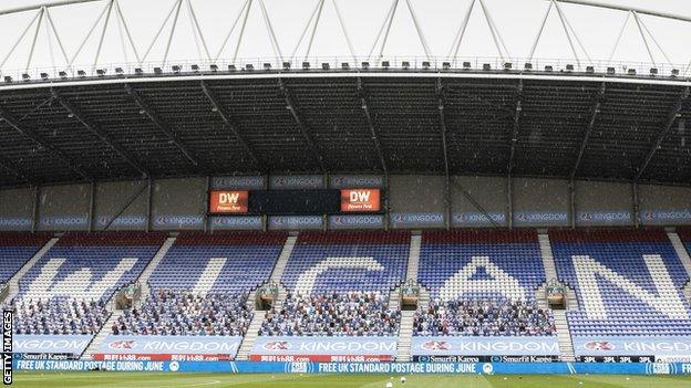 Wigan Athletic are 21st in League One as they aim to avoid back-to-back relegations