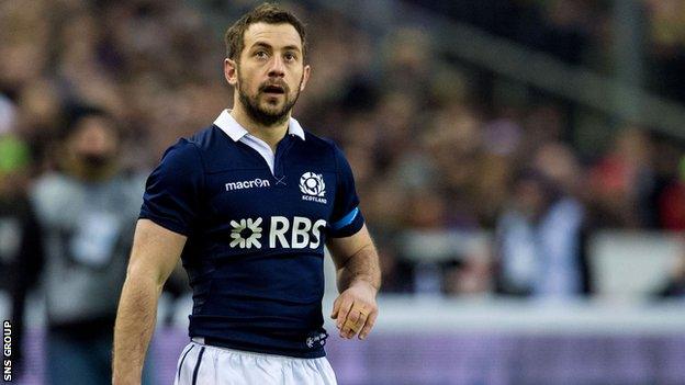 Greig Laidlaw