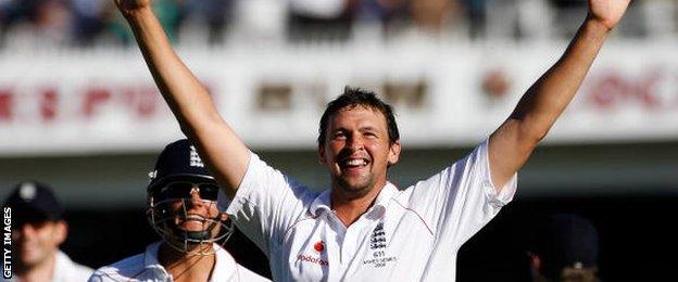 Steve Harmison