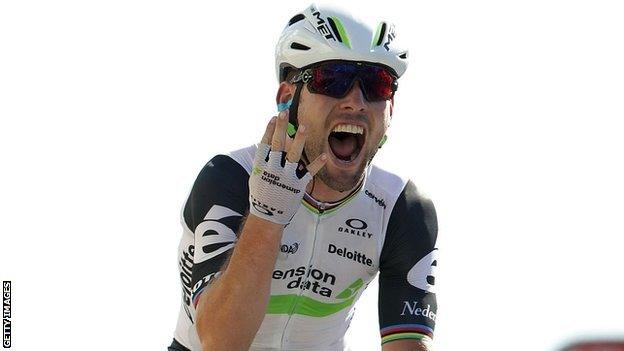 Mark Cavendish