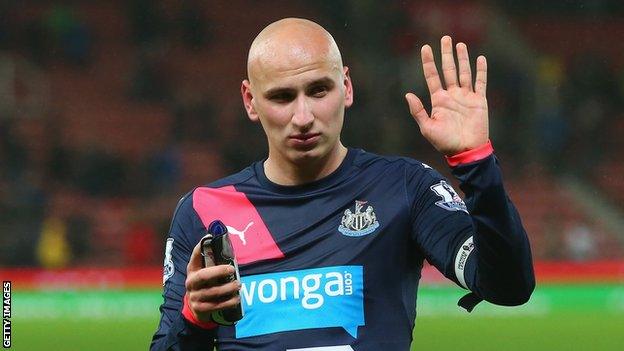 Jonjo Shelvey