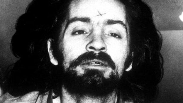 Charles Manson