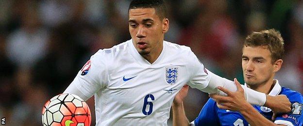 Chris Smalling