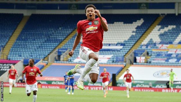 Jesse Lingard