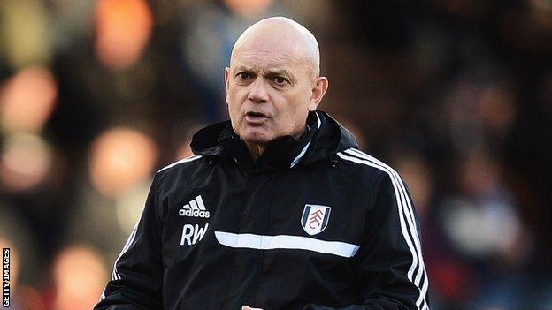 Ray Wilkins