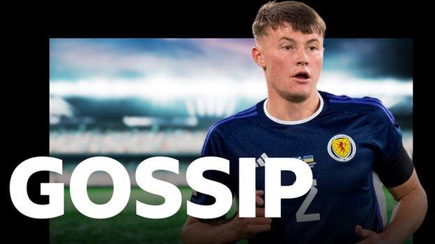 Scotland right-back Nathan Patterson
