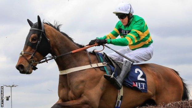 Barry Geraghty