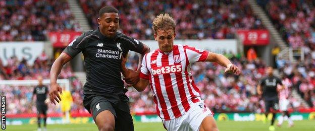 Jordon Ibe