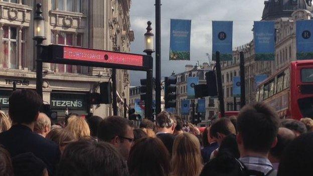 Oxford Circus