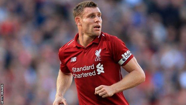 James Milner