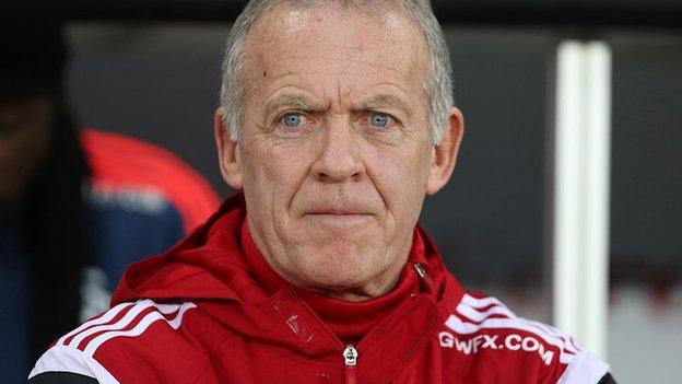 Alan Curtis