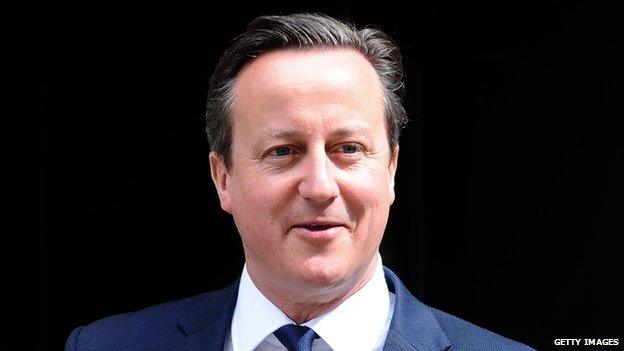 David Cameron