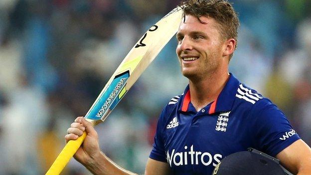 Jos Buttler