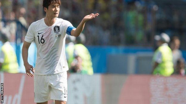 Ki Sung-yueng