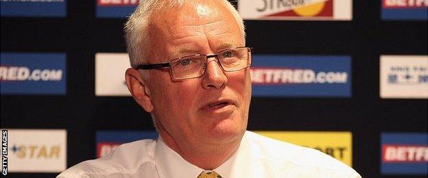 Barry Hearn