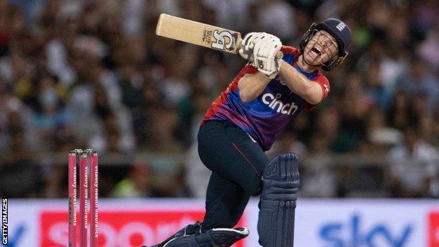 Eoin Morgan England