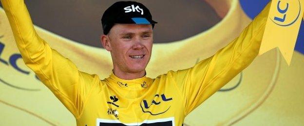 Chris Froome