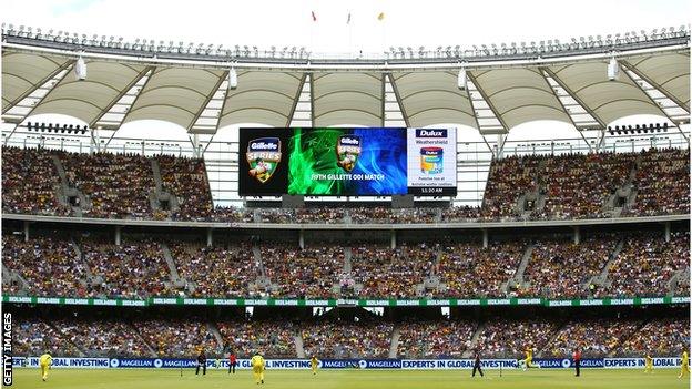 Optus Stadium, Perth