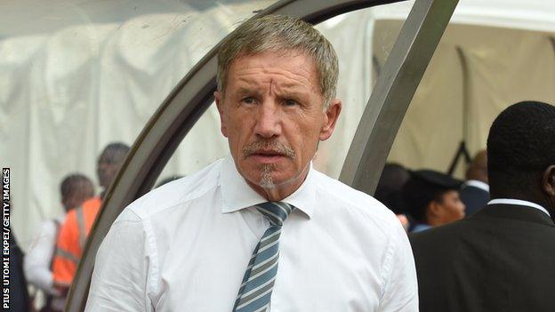 Stuart Baxter