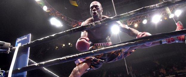 Deontay Wilder