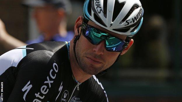 Mark Cavendish