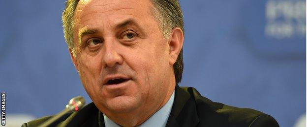 Vitaly Mutko